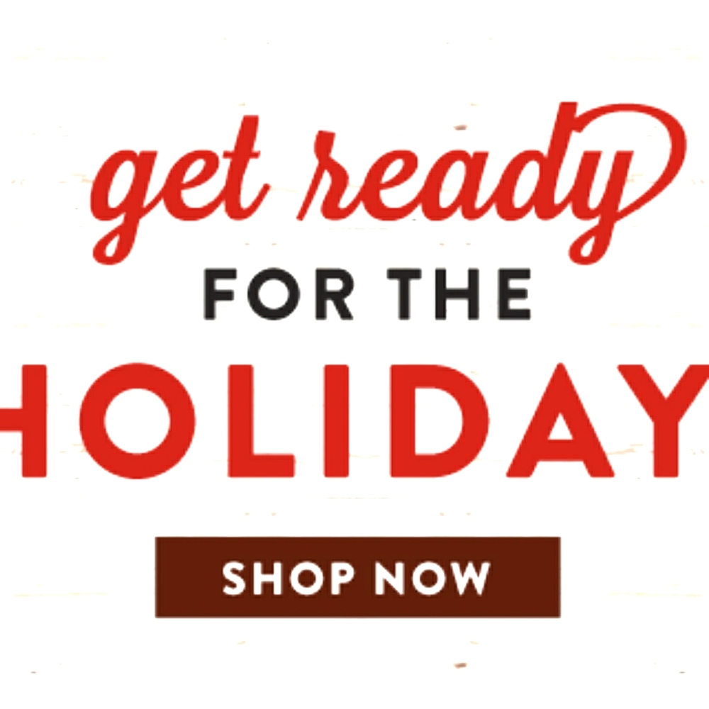 Shop for the holidays!